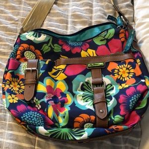 Lily Bloom crossbody